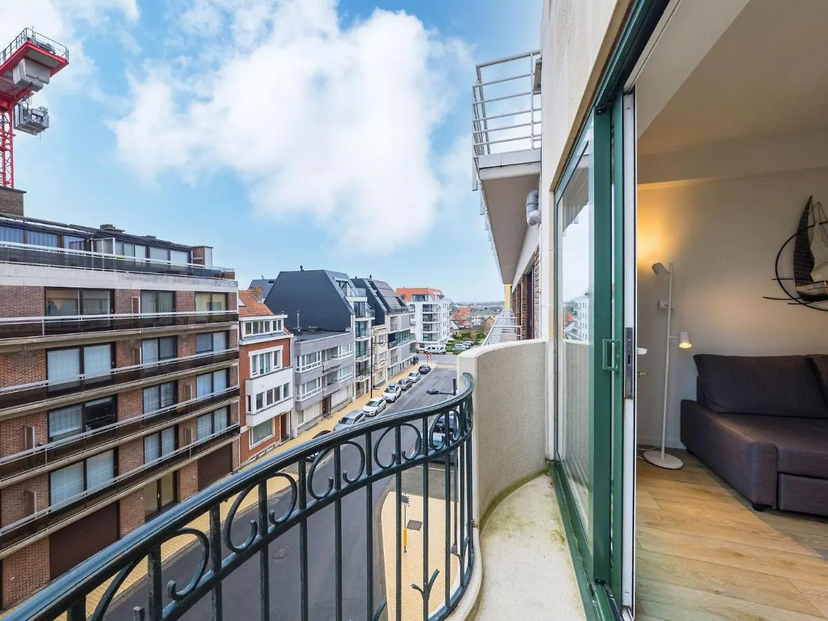 Duplex Apartment Near The Sea Middelkerke Belgium