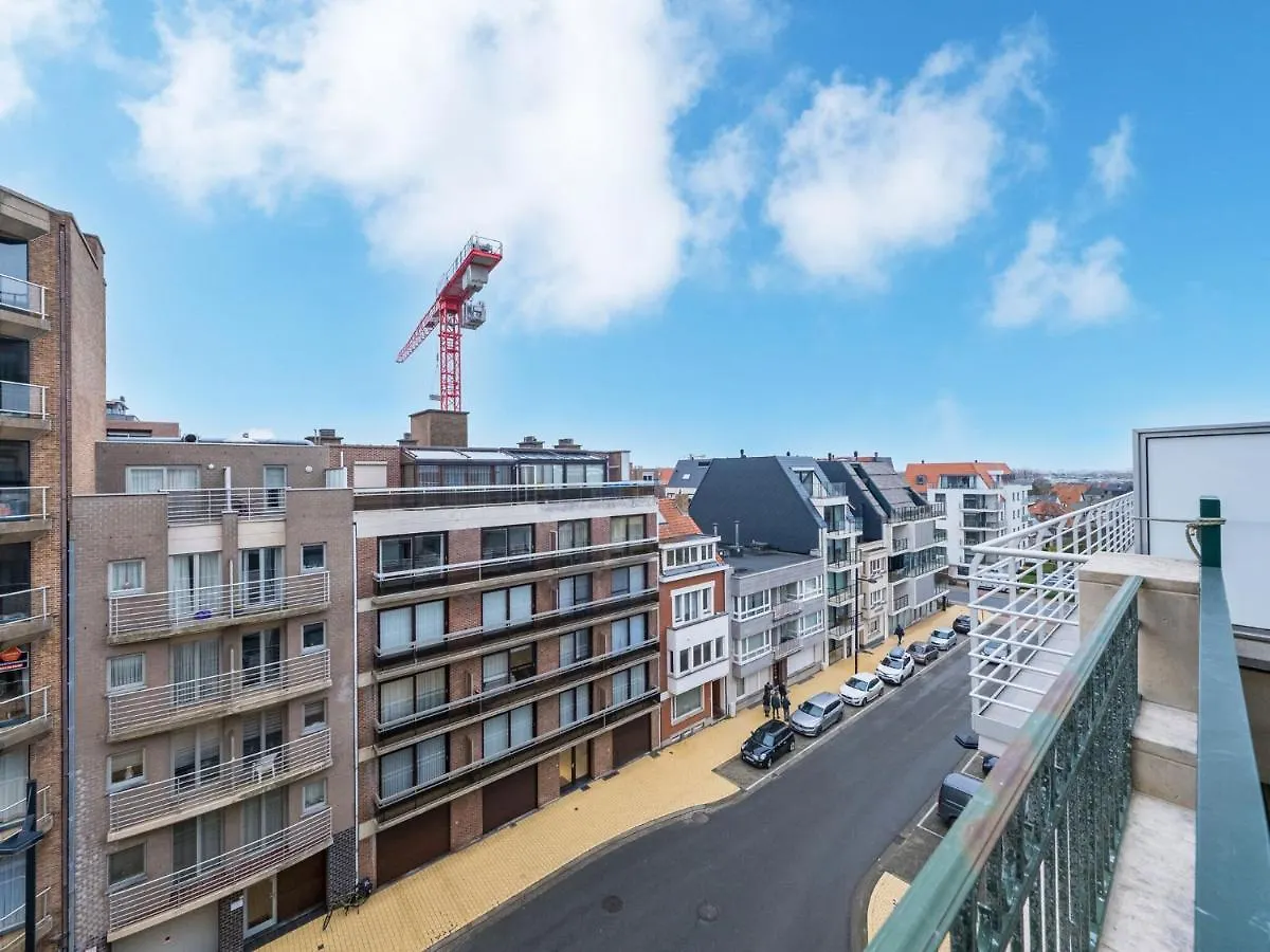 Duplex Apartment Near The Sea Middelkerke
