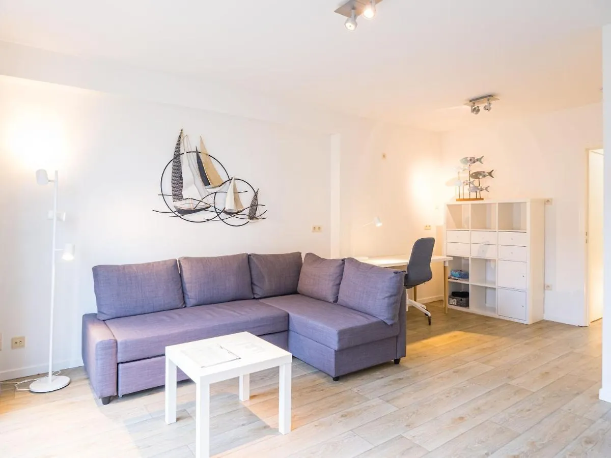 Duplex Apartment Near The Sea Middelkerke Belgium