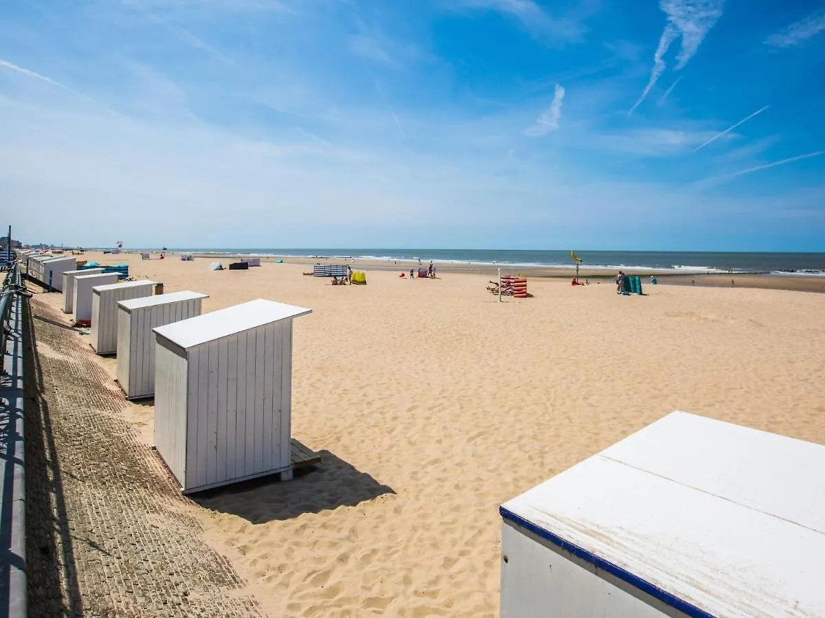 Duplex Apartment Near The Sea Middelkerke