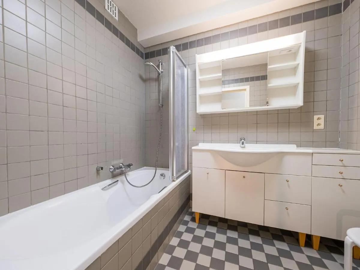Duplex Apartment Near The Sea Middelkerke