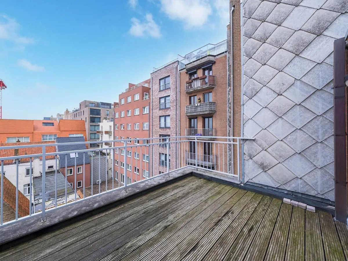 Duplex Apartment Near The Sea Middelkerke
