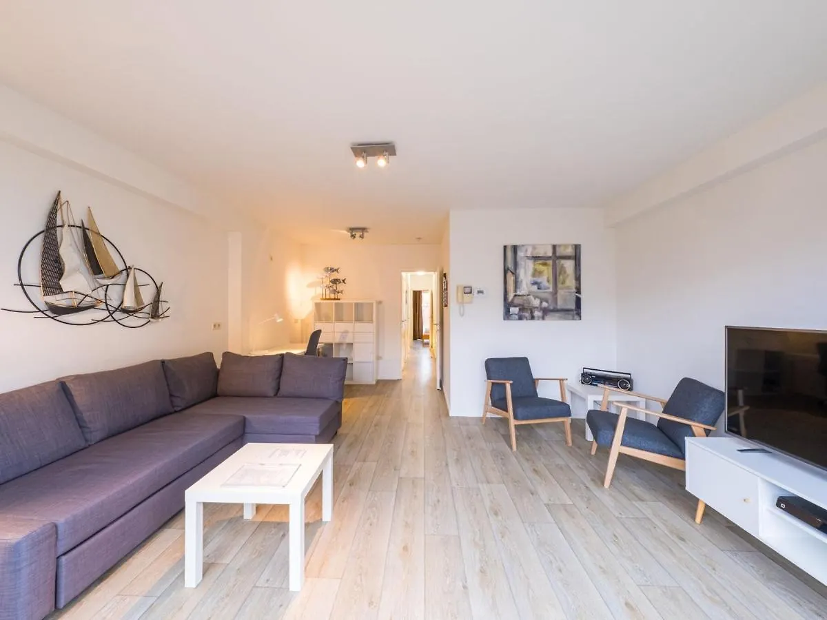 Duplex Apartment Near The Sea Middelkerke