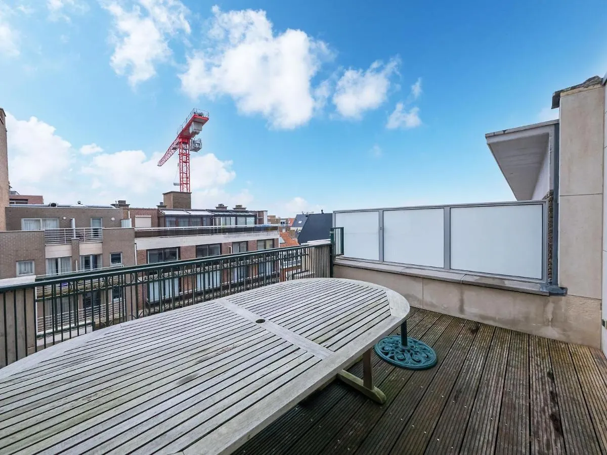 Duplex Apartment Near The Sea Middelkerke