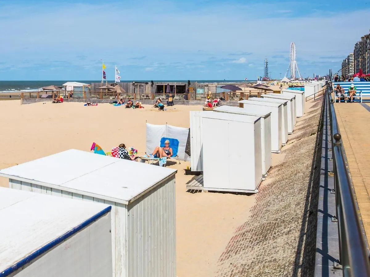 Duplex Apartment Near The Sea Middelkerke