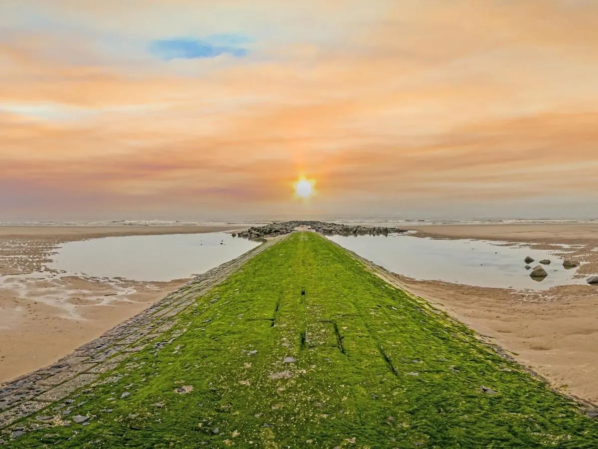 Duplex Apartment Near The Sea Middelkerke Belgium