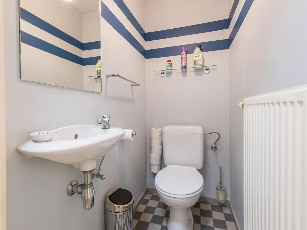 Duplex Apartment Near The Sea Middelkerke