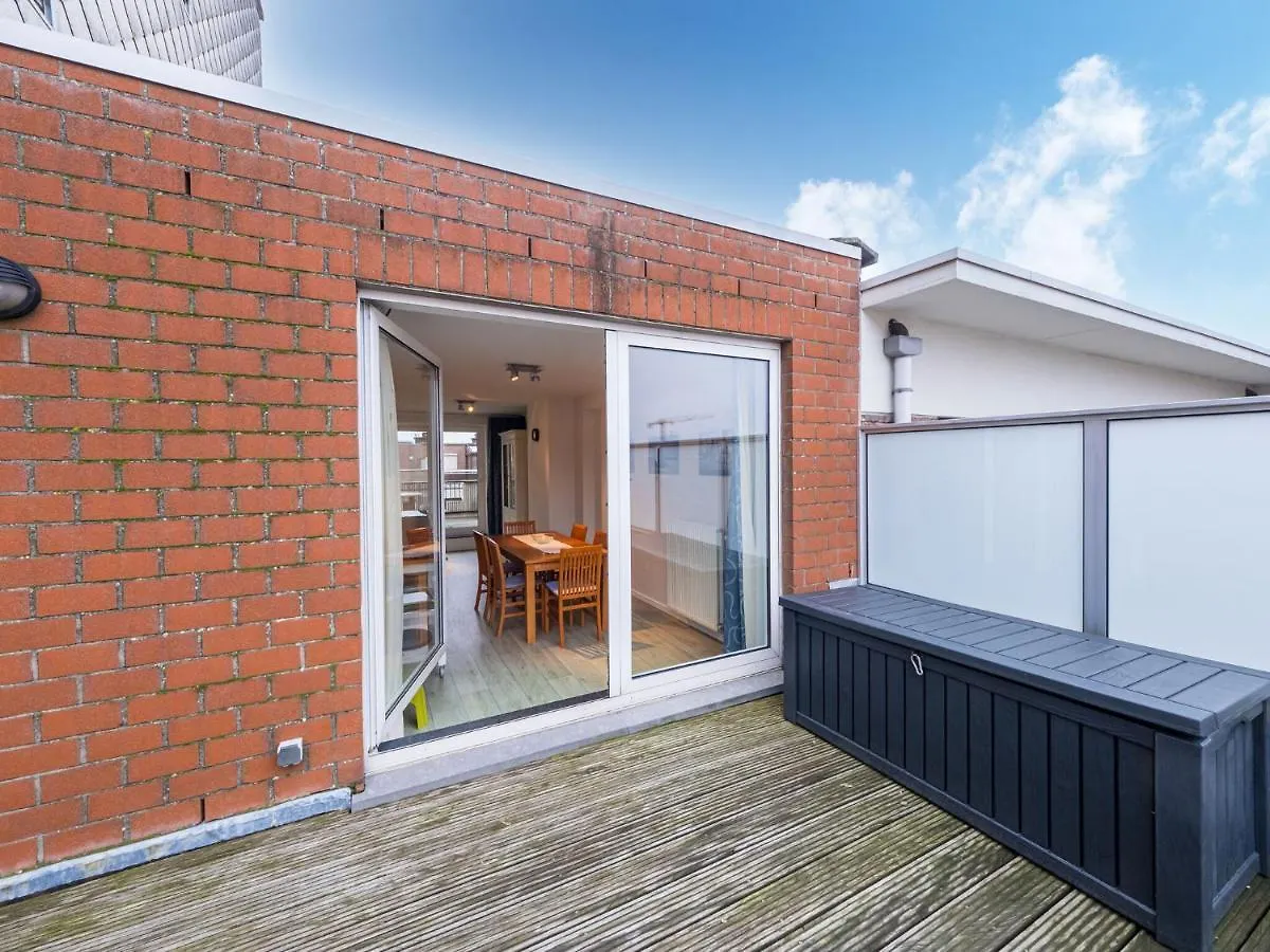 Duplex Apartment Near The Sea Middelkerke 0*,  Belgium