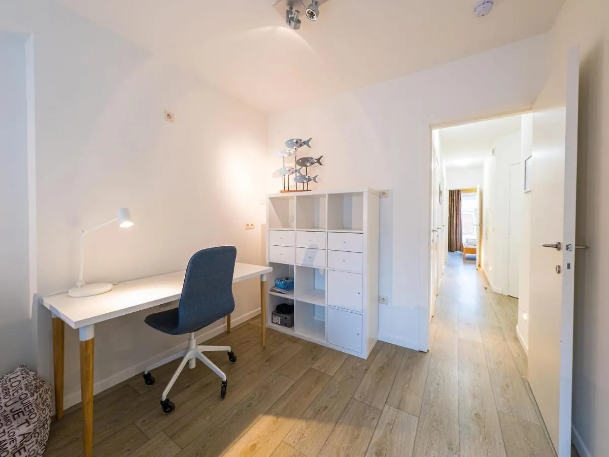 Duplex Apartment Near The Sea Middelkerke 0*,  Belgium