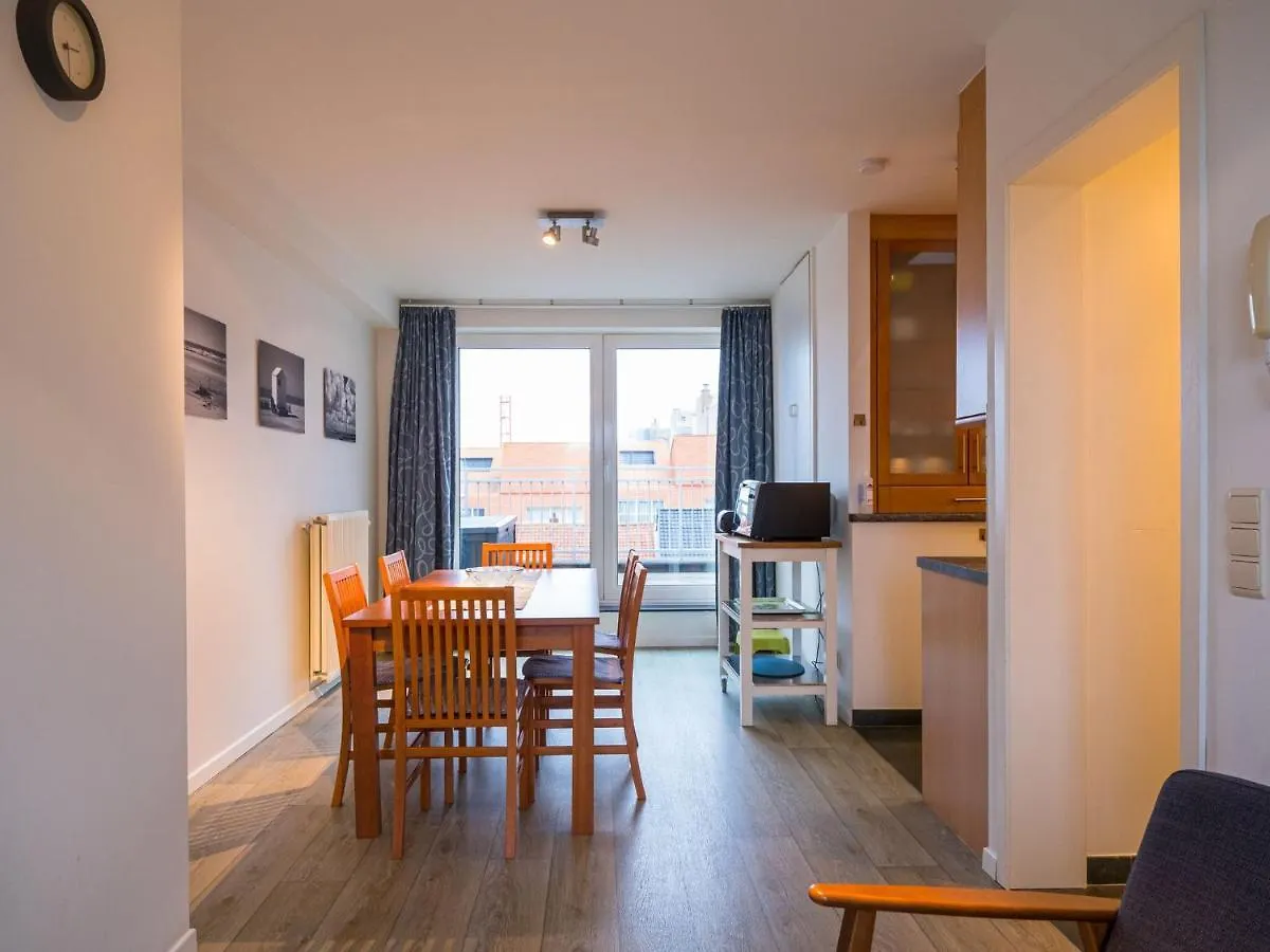Duplex Apartment Near The Sea Middelkerke Belgium