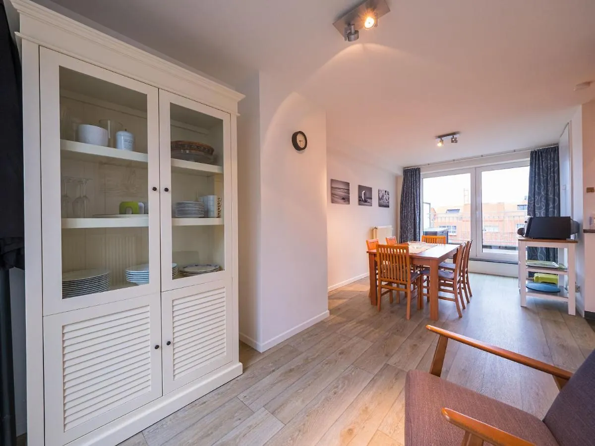 Duplex Apartment Near The Sea Middelkerke