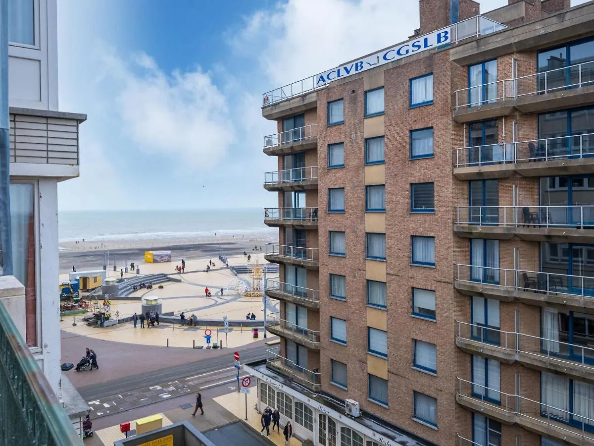 Duplex Apartment Near The Sea Middelkerke