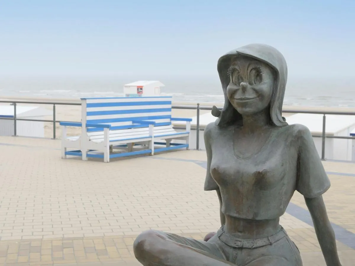 Duplex Apartment Near The Sea Middelkerke