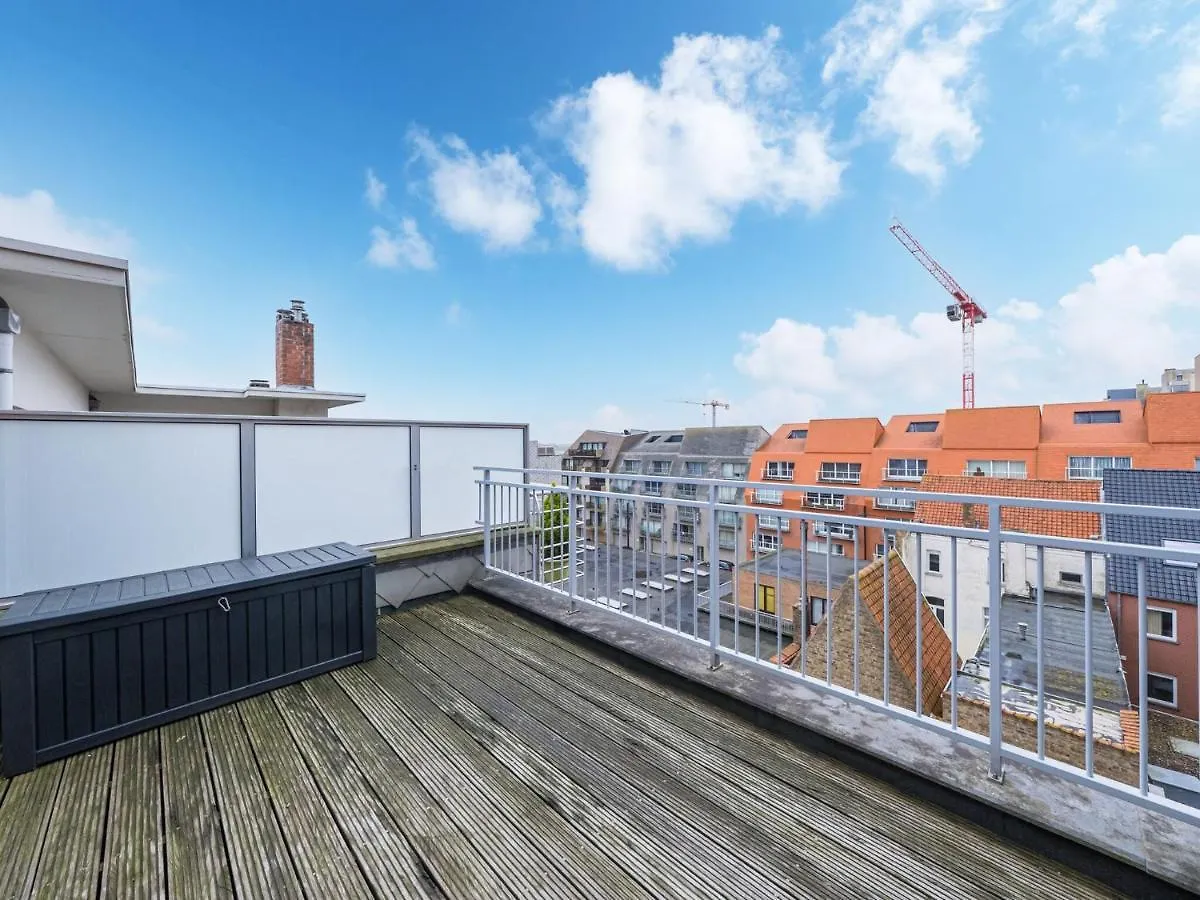 Duplex Apartment Near The Sea Middelkerke
