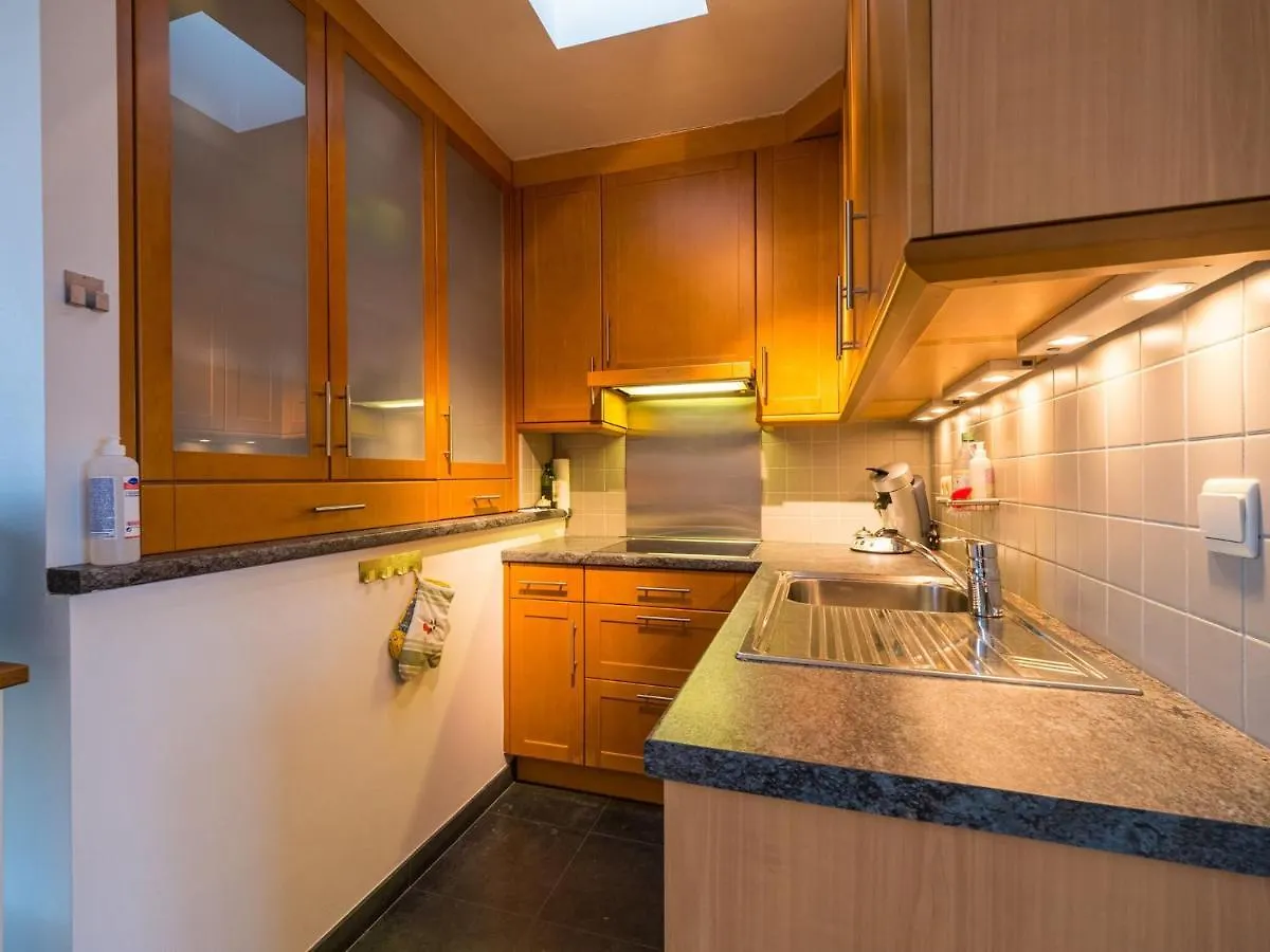 Duplex Apartment Near The Sea Middelkerke Belgium