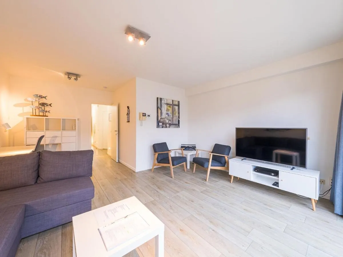Duplex Apartment Near The Sea Middelkerke Belgium