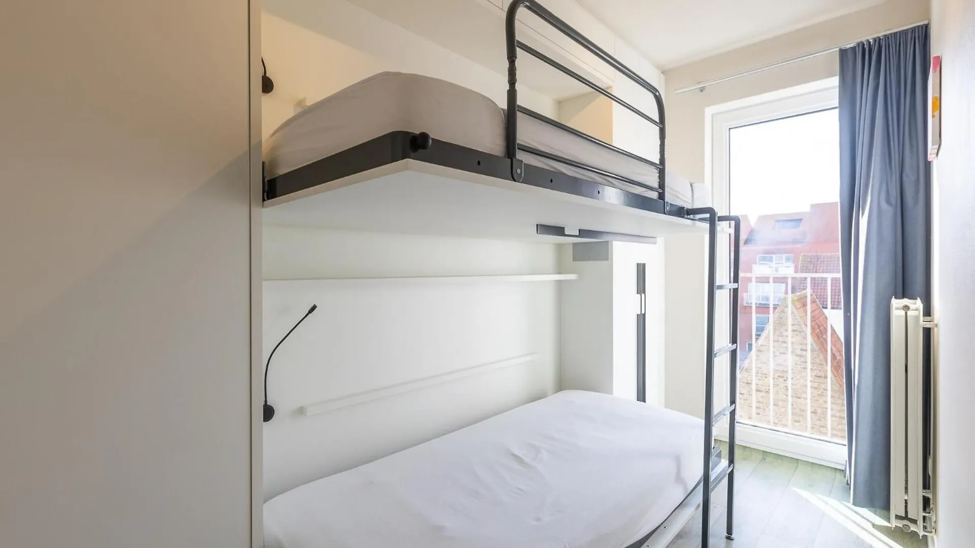 Duplex Apartment Near The Sea Middelkerke Belgium