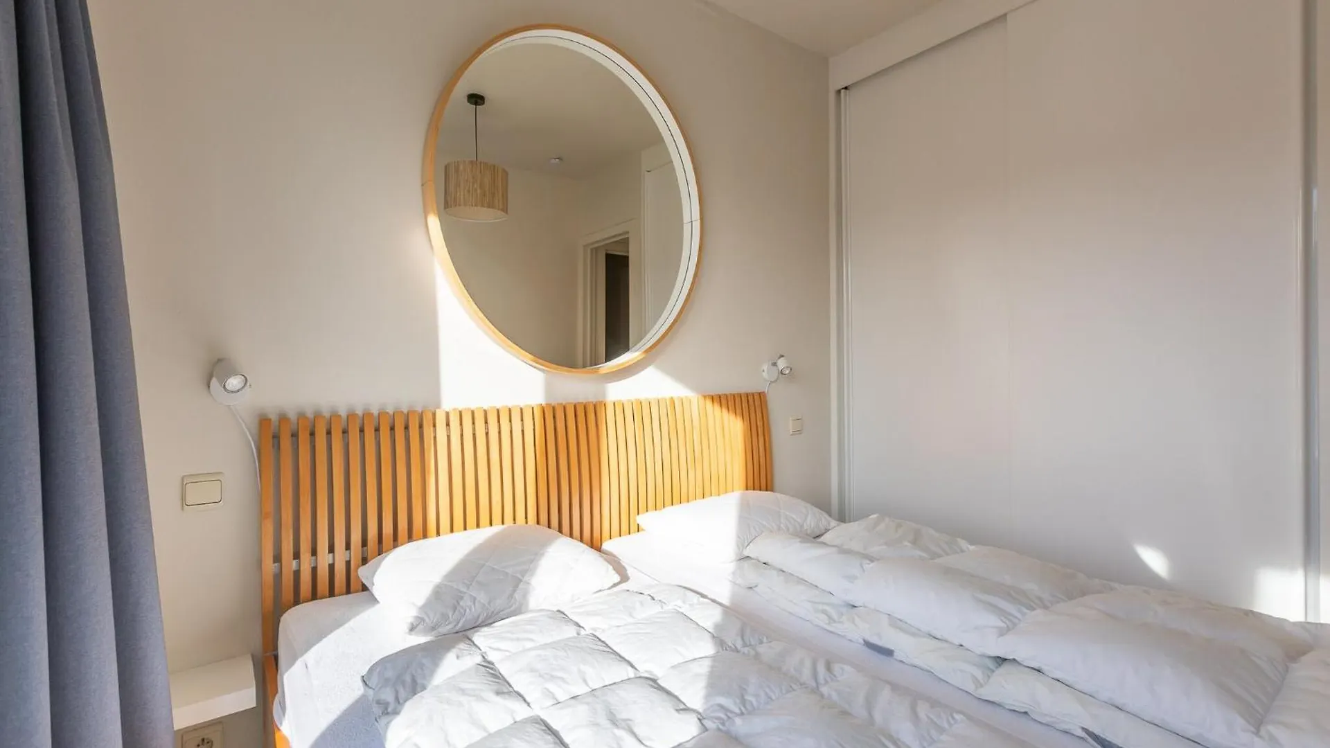 Duplex Apartment Near The Sea Middelkerke