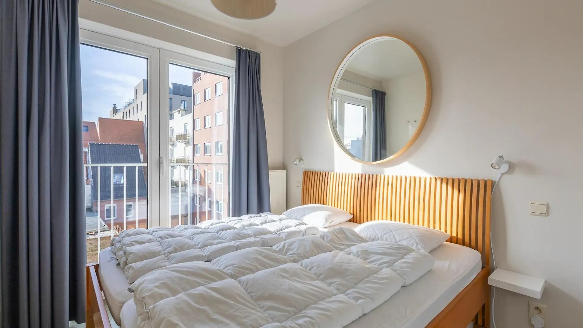 Duplex Apartment Near The Sea Middelkerke